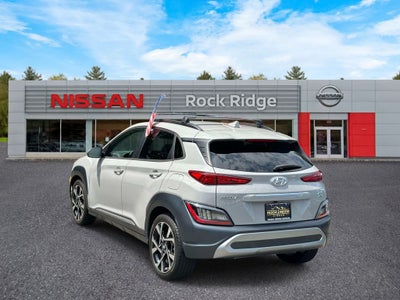 2023 Hyundai Kona Limited