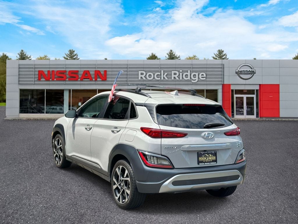 2023 Hyundai Kona Limited