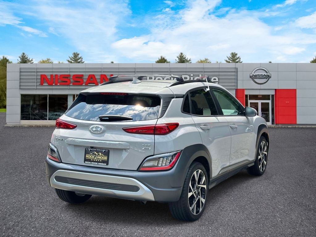 2023 Hyundai Kona Limited
