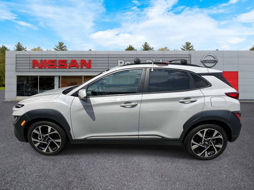 2023 Hyundai Kona Limited