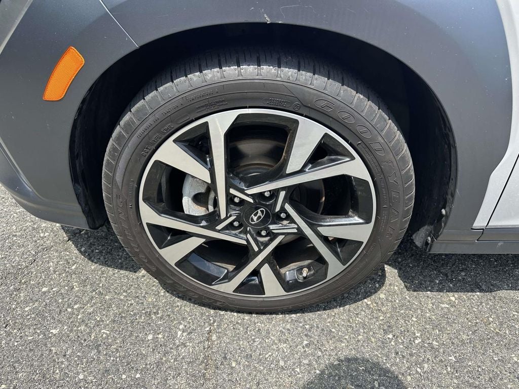 2023 Hyundai Kona Limited