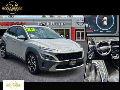 2023 Hyundai Kona Limited
