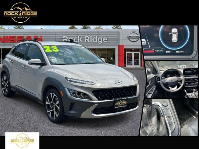 2023 Hyundai Kona Limited