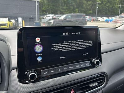 2023 Hyundai Kona Limited