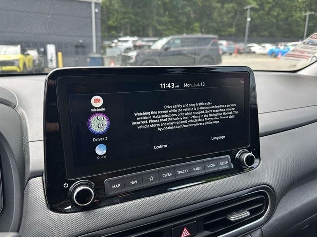 2023 Hyundai Kona Limited