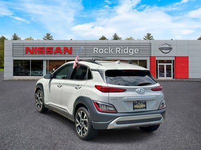 2023 Hyundai Kona Limited