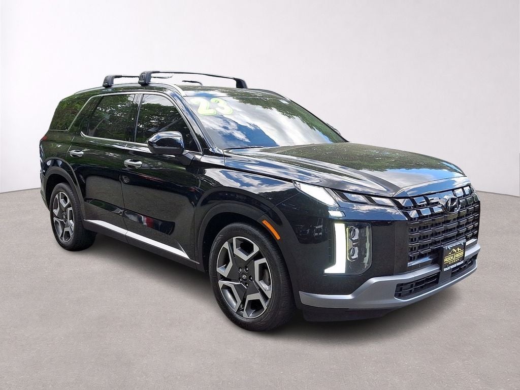 2023 Hyundai Palisade SEL