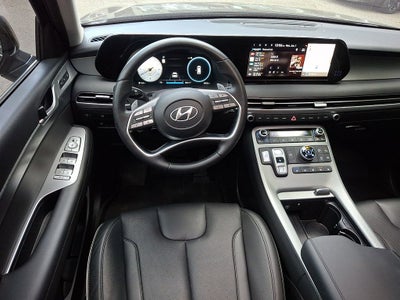 2023 Hyundai Palisade SEL