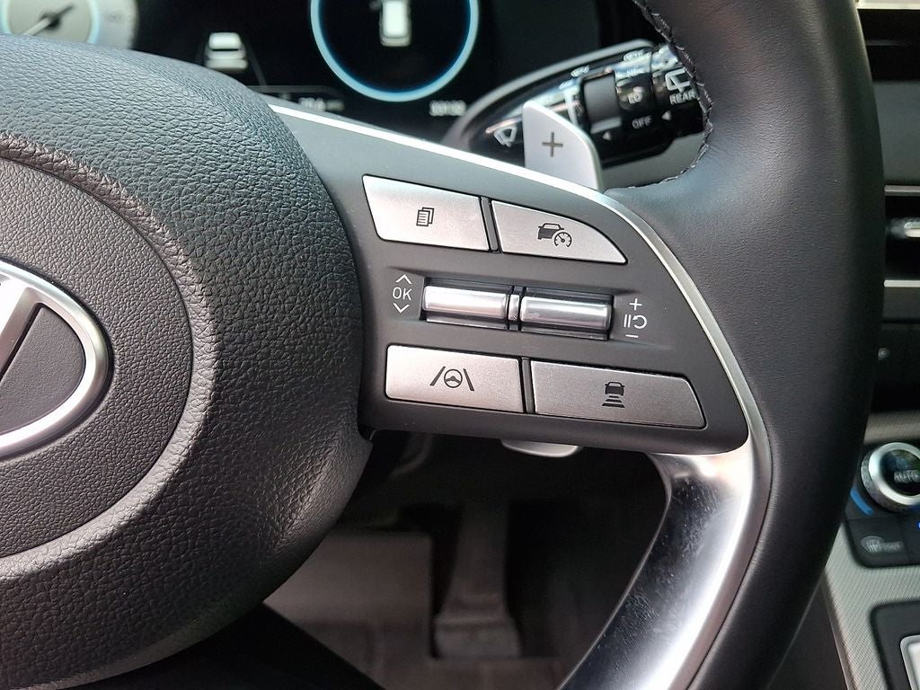 2023 Hyundai Palisade SEL