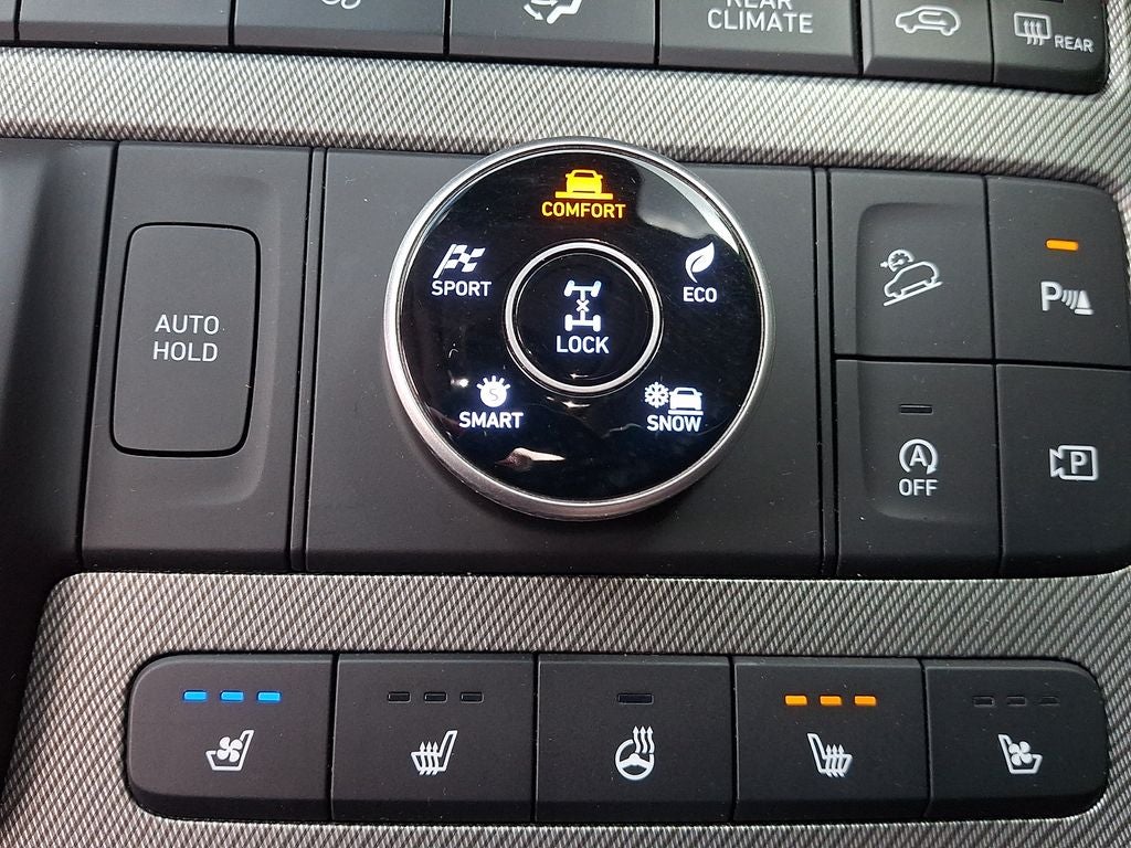 2023 Hyundai Palisade SEL
