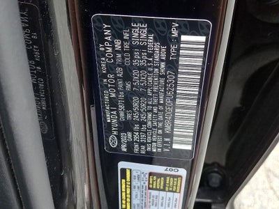 2023 Hyundai Palisade SEL