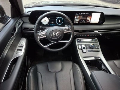 2023 Hyundai Palisade SEL