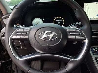 2023 Hyundai Palisade SEL