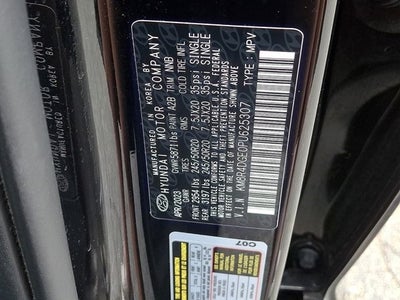 2023 Hyundai Palisade SEL