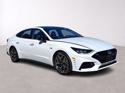 2023 Hyundai Sonata N Line