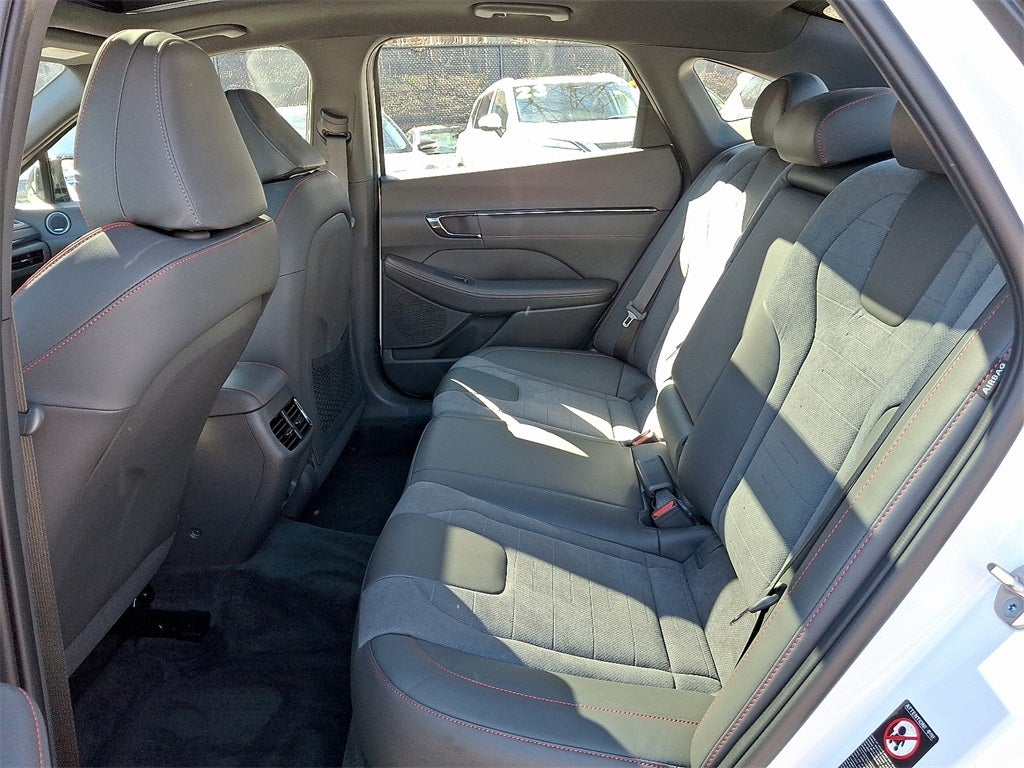 2023 Hyundai Sonata N Line