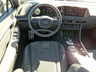 2023 Hyundai Sonata N Line