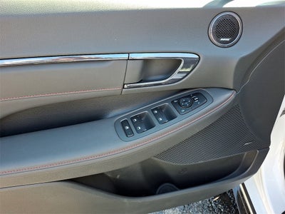 2023 Hyundai Sonata N Line