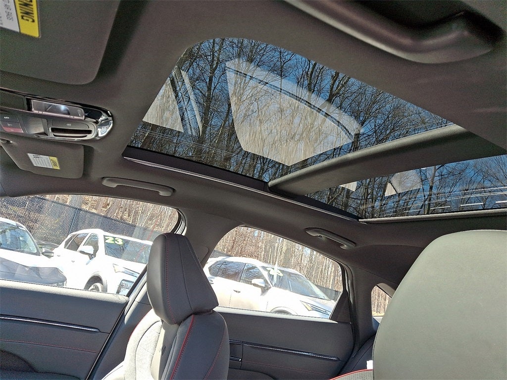 2023 Hyundai Sonata N Line