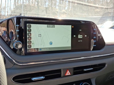 2023 Hyundai Sonata N Line