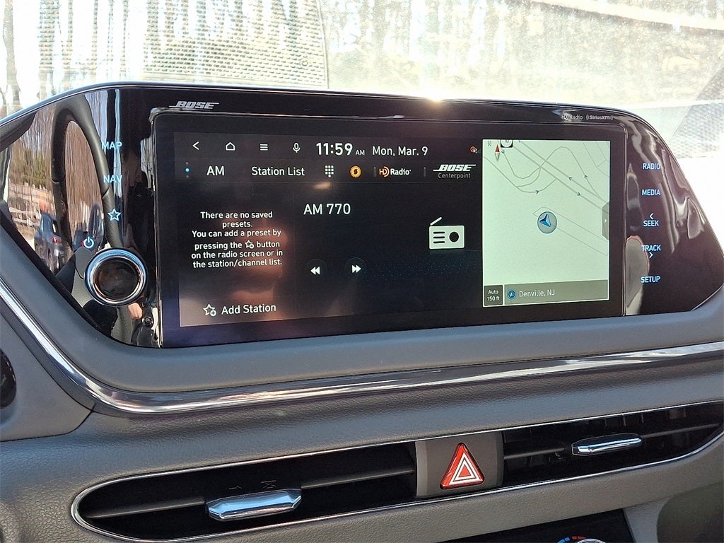 2023 Hyundai Sonata N Line