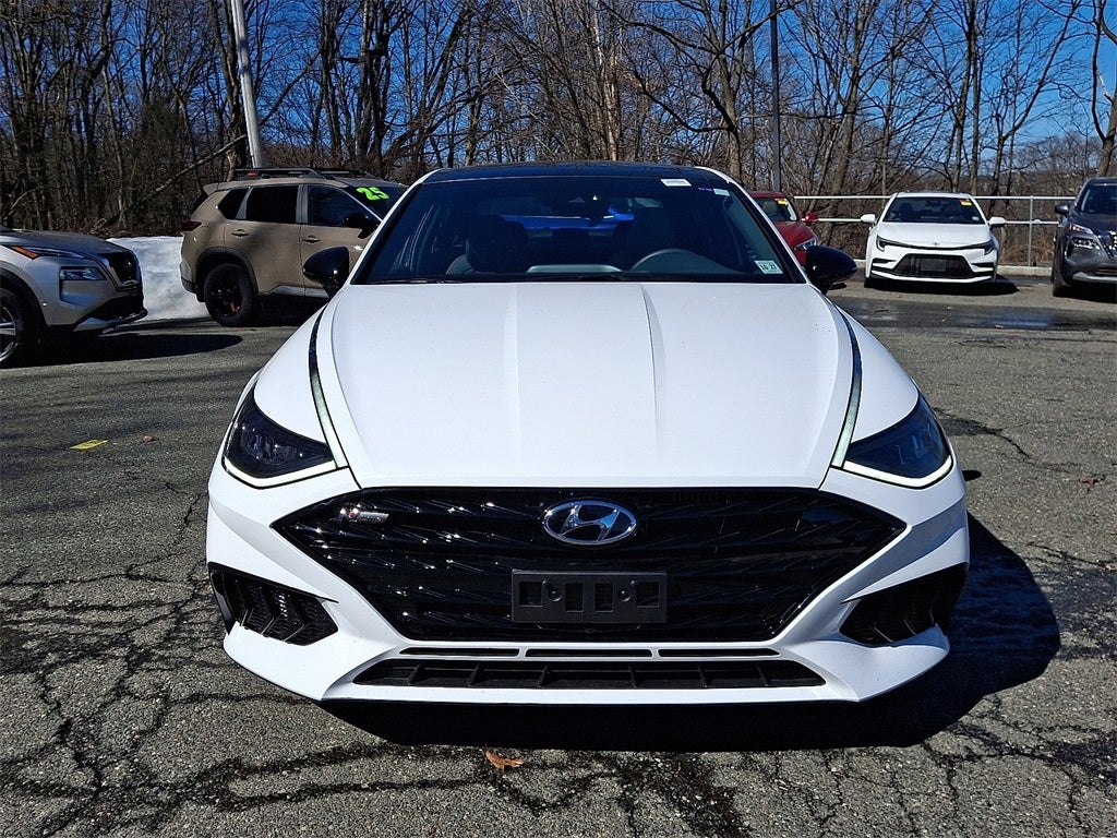 2023 Hyundai Sonata N Line