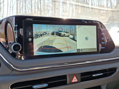 2023 Hyundai Sonata N Line