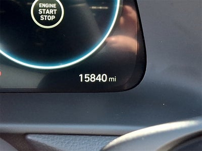 2023 Hyundai Sonata N Line