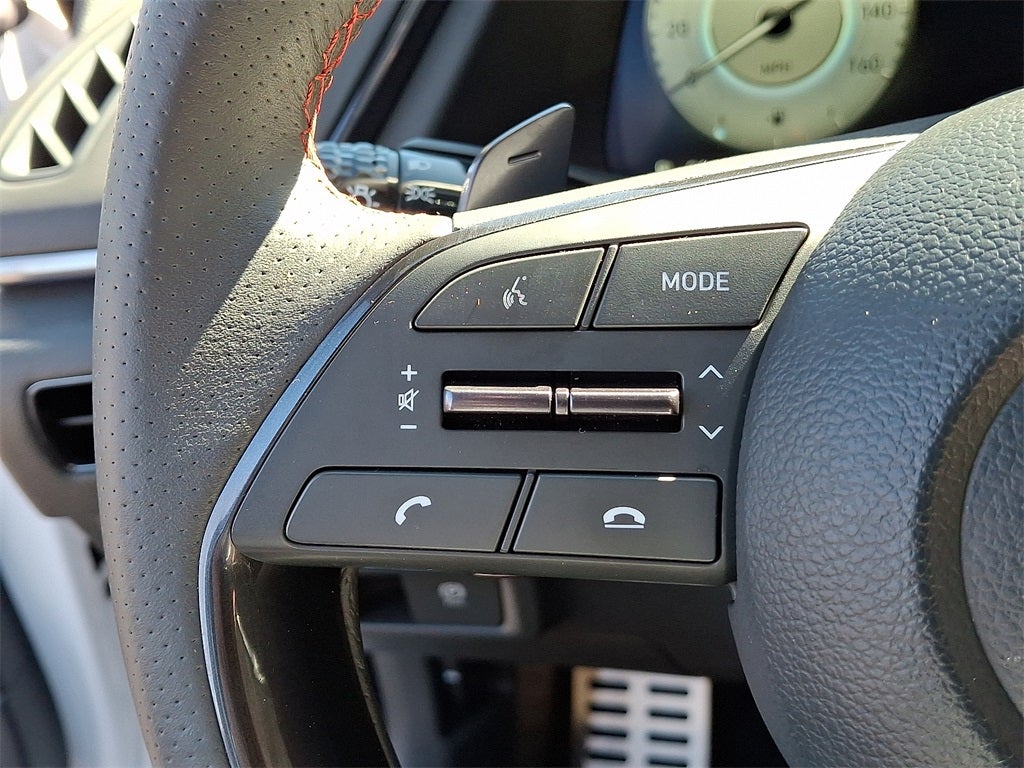 2023 Hyundai Sonata N Line