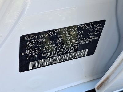 2023 Hyundai Sonata N Line