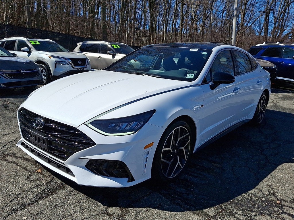 2023 Hyundai Sonata N Line