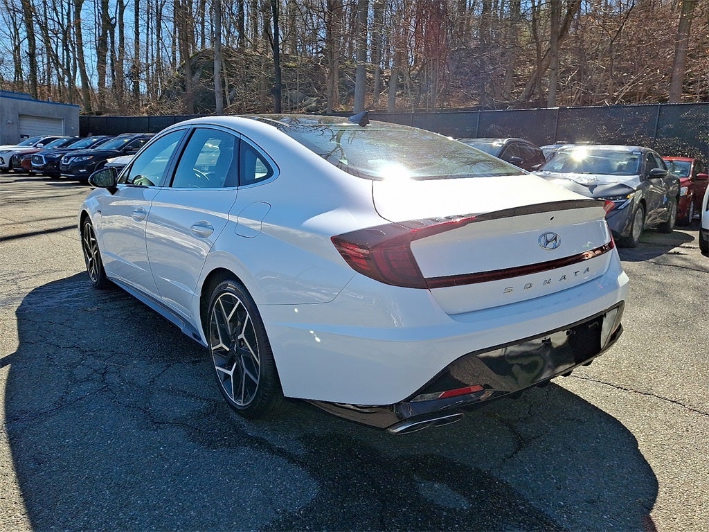 2023 Hyundai Sonata N Line