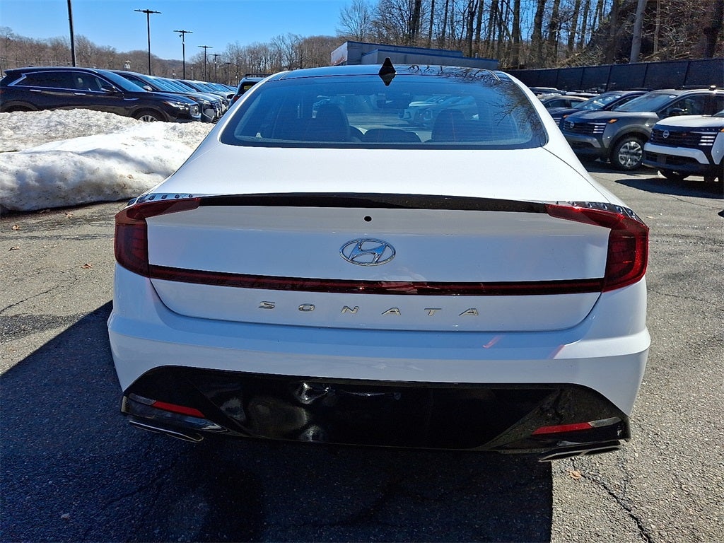 2023 Hyundai Sonata N Line