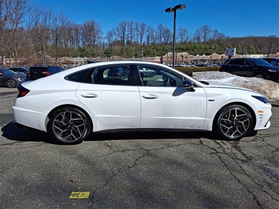 2023 Hyundai Sonata N Line