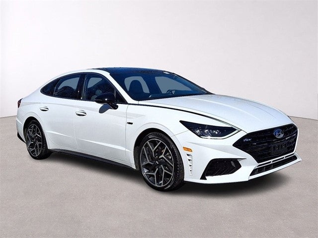 2023 Hyundai Sonata N Line