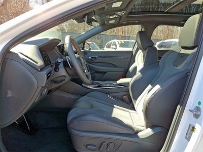 2023 Hyundai Sonata N Line