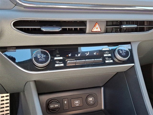 2023 Hyundai Sonata N Line
