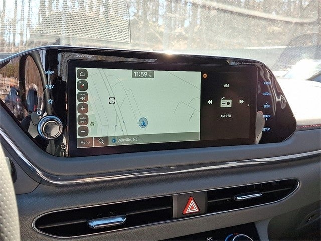 2023 Hyundai Sonata N Line