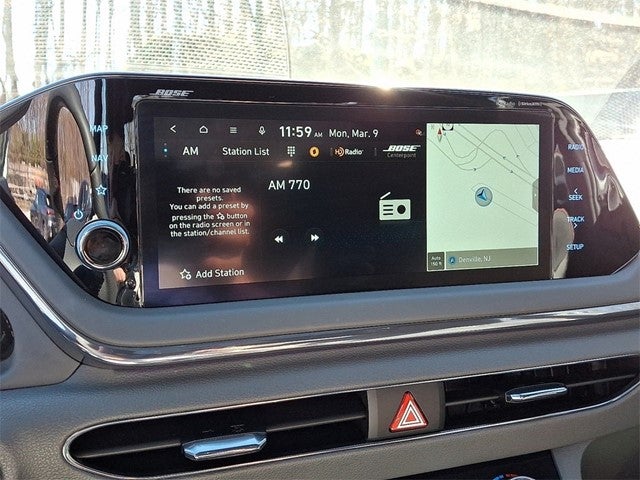 2023 Hyundai Sonata N Line