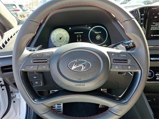 2023 Hyundai Sonata N Line