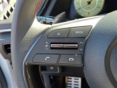 2023 Hyundai Sonata N Line