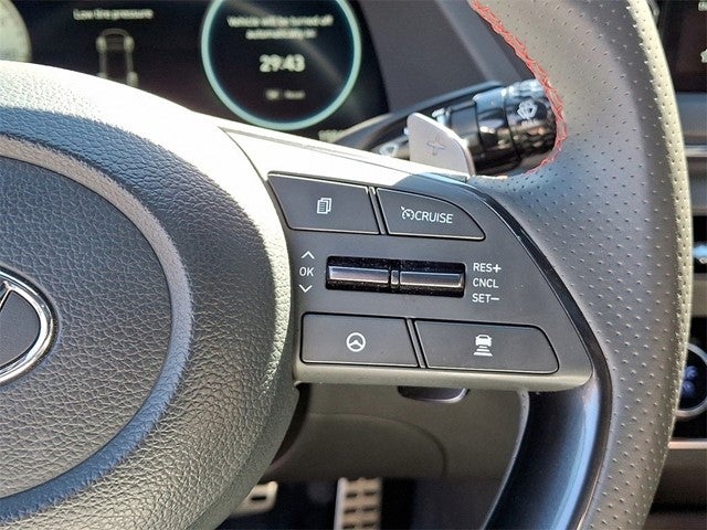 2023 Hyundai Sonata N Line