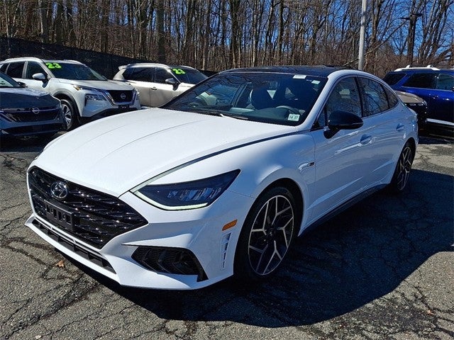 2023 Hyundai Sonata N Line