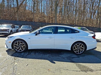 2023 Hyundai Sonata N Line