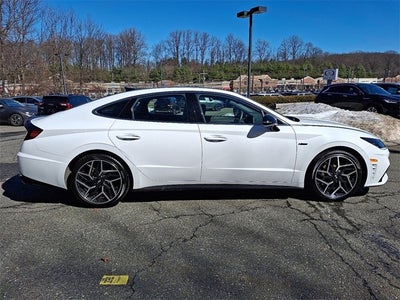 2023 Hyundai Sonata N Line