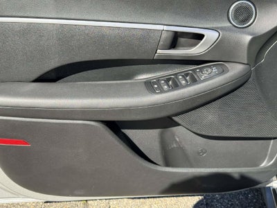 2025 Hyundai Sonata SE