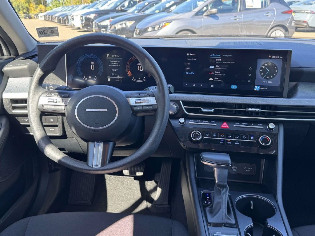 2025 Hyundai Sonata SE