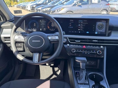 2025 Hyundai Sonata SE