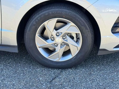 2025 Hyundai Sonata SE