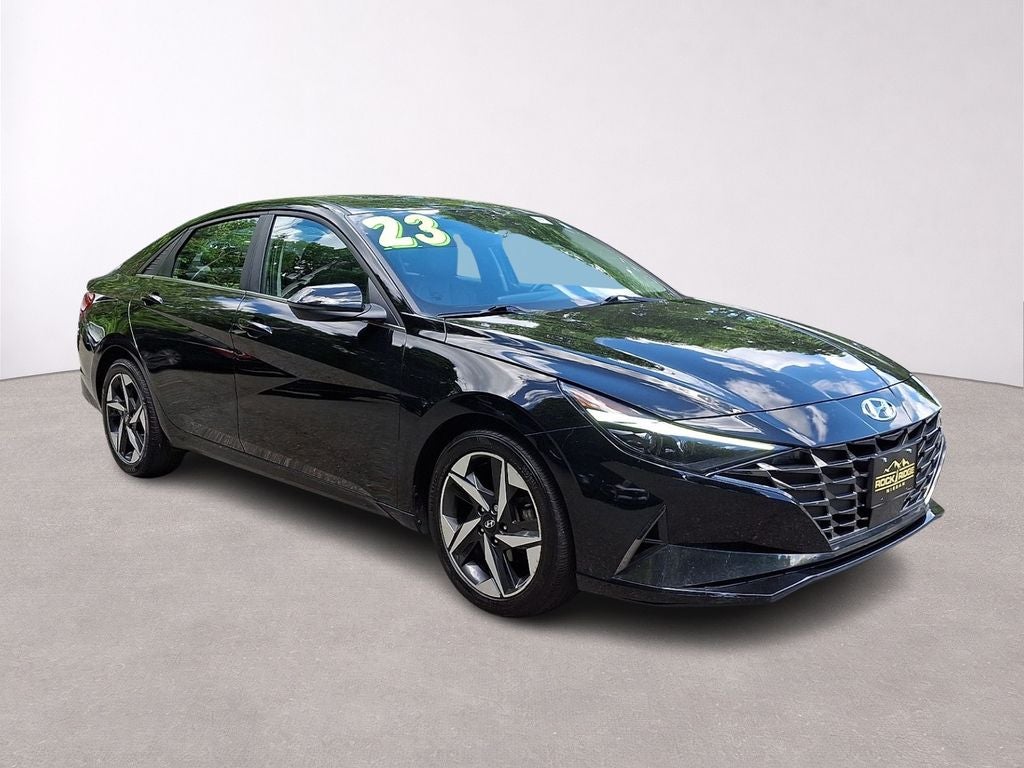 2023 Hyundai Elantra Limited